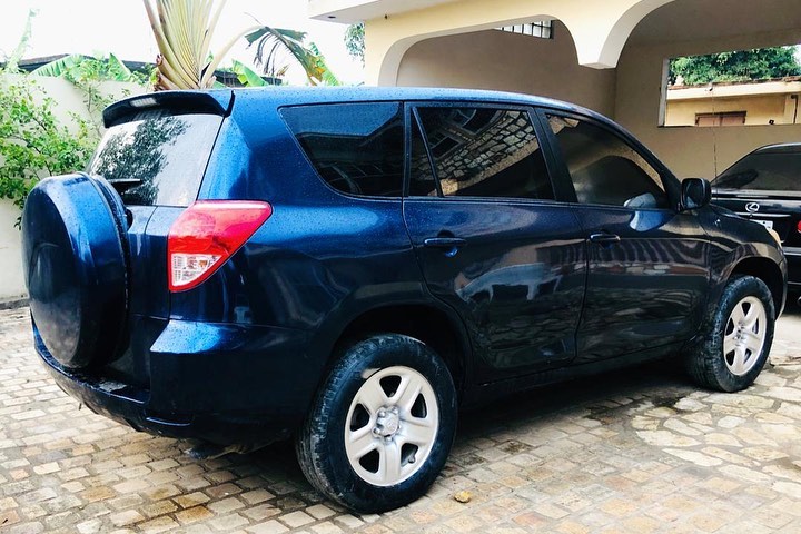 Kia Rio 2019