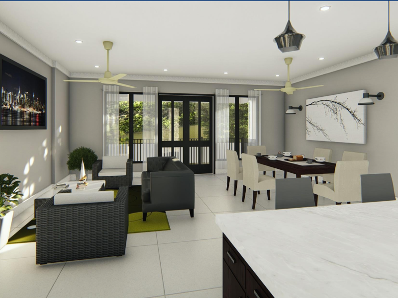 Local comercial disponible en Santo Domingo