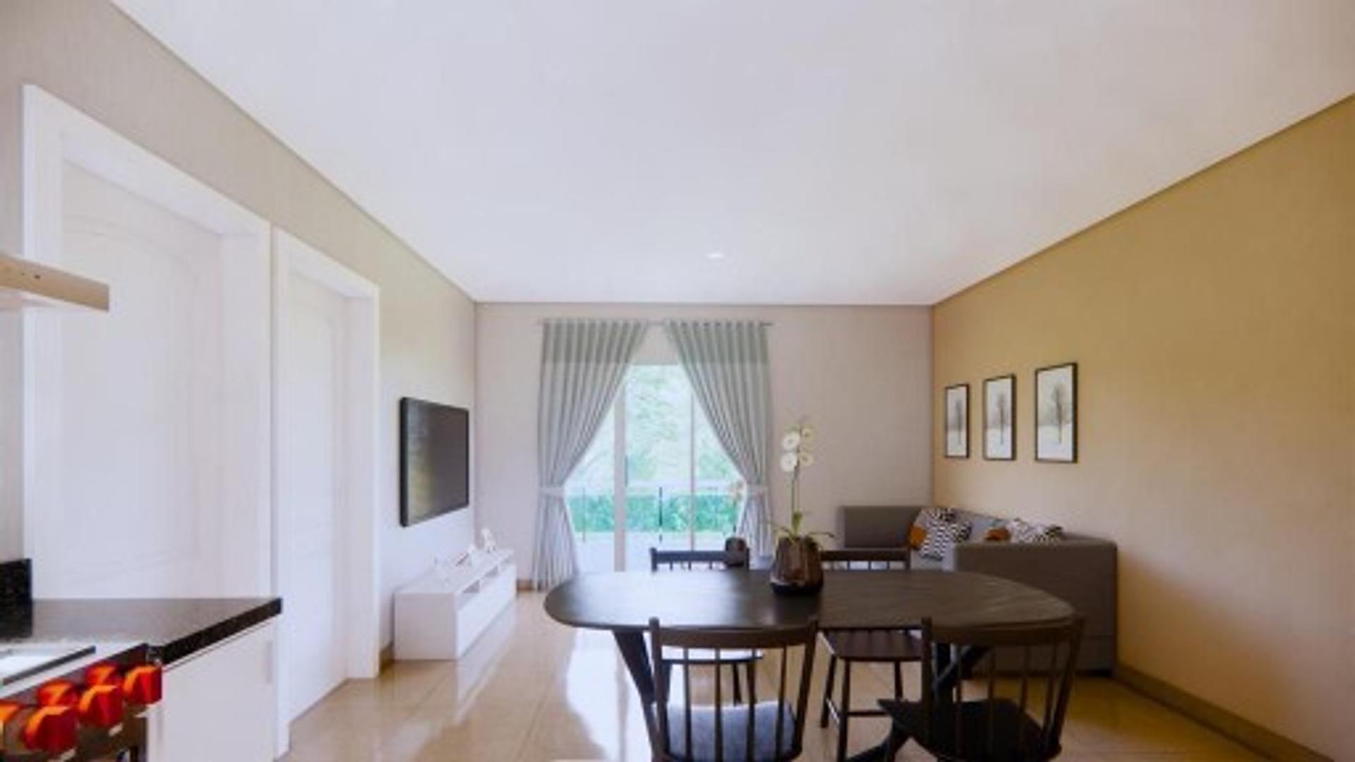 Apartamento en venta de 4 habitaciones en Santiago