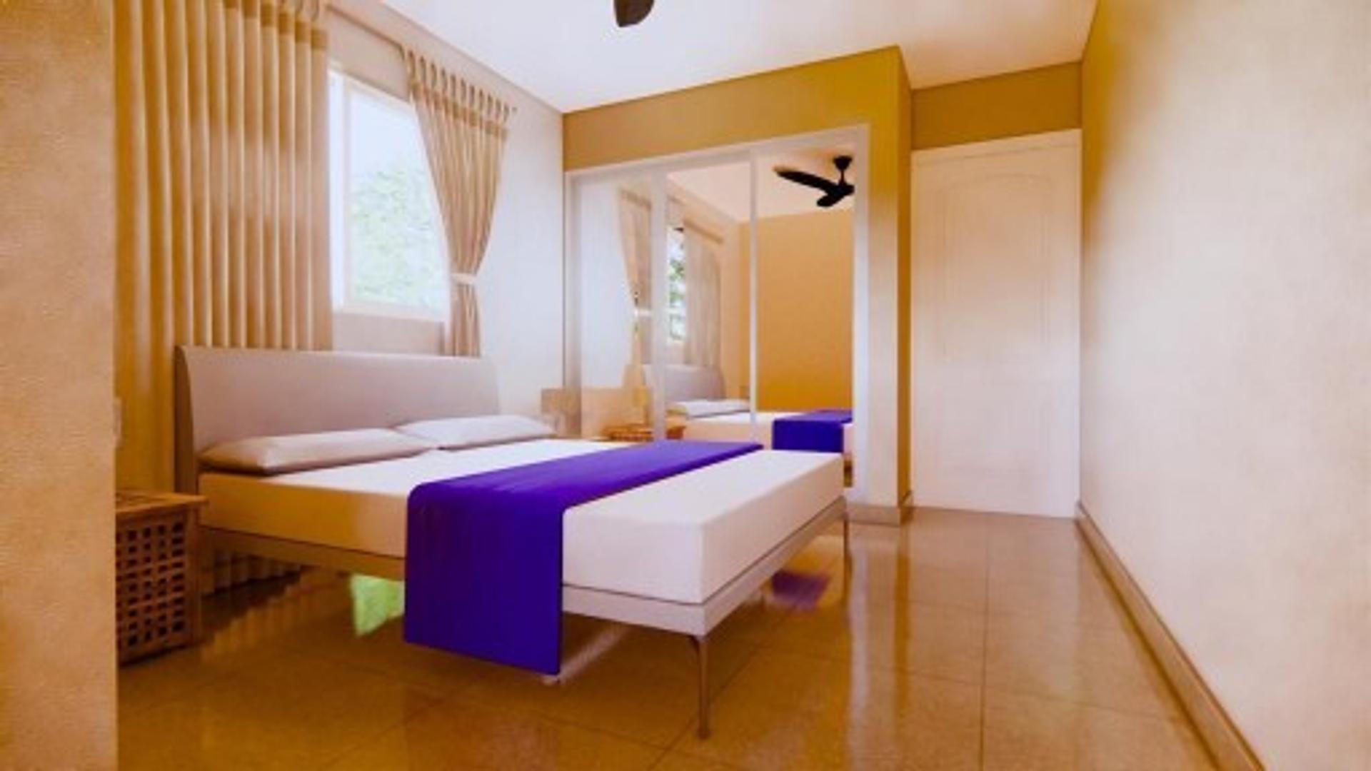 Apartamento en venta de 2 habitaciones en Bani
