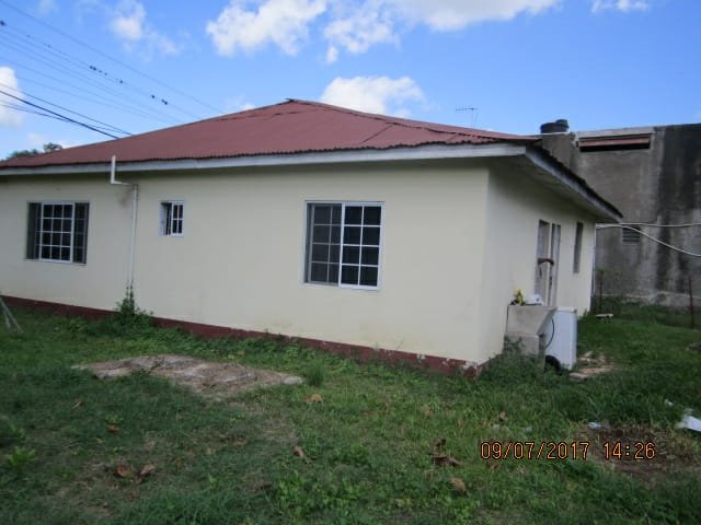 Solar residencial listo para construir en Puerto Plata