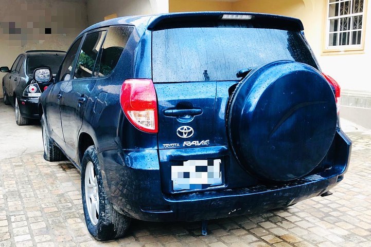 Kia Rio 2019