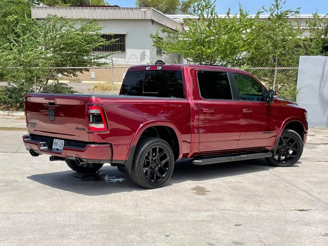 Dodge Ram 1500 2018