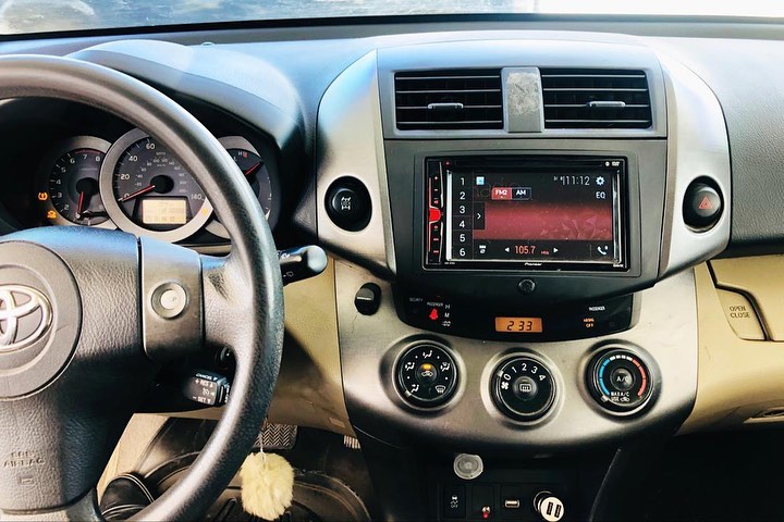 Toyota Corolla 2015