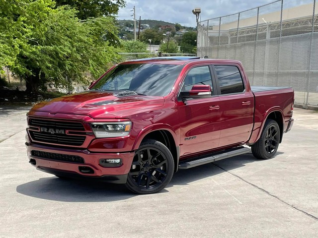 Dodge Ram 1500 2018