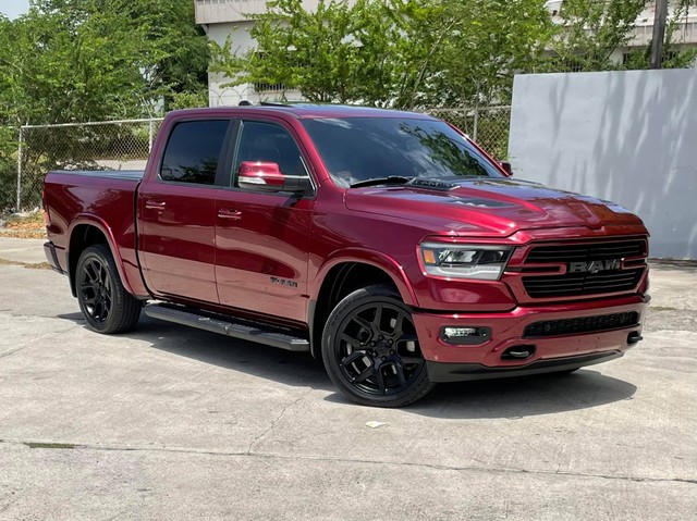 Dodge Ram 1500 2022