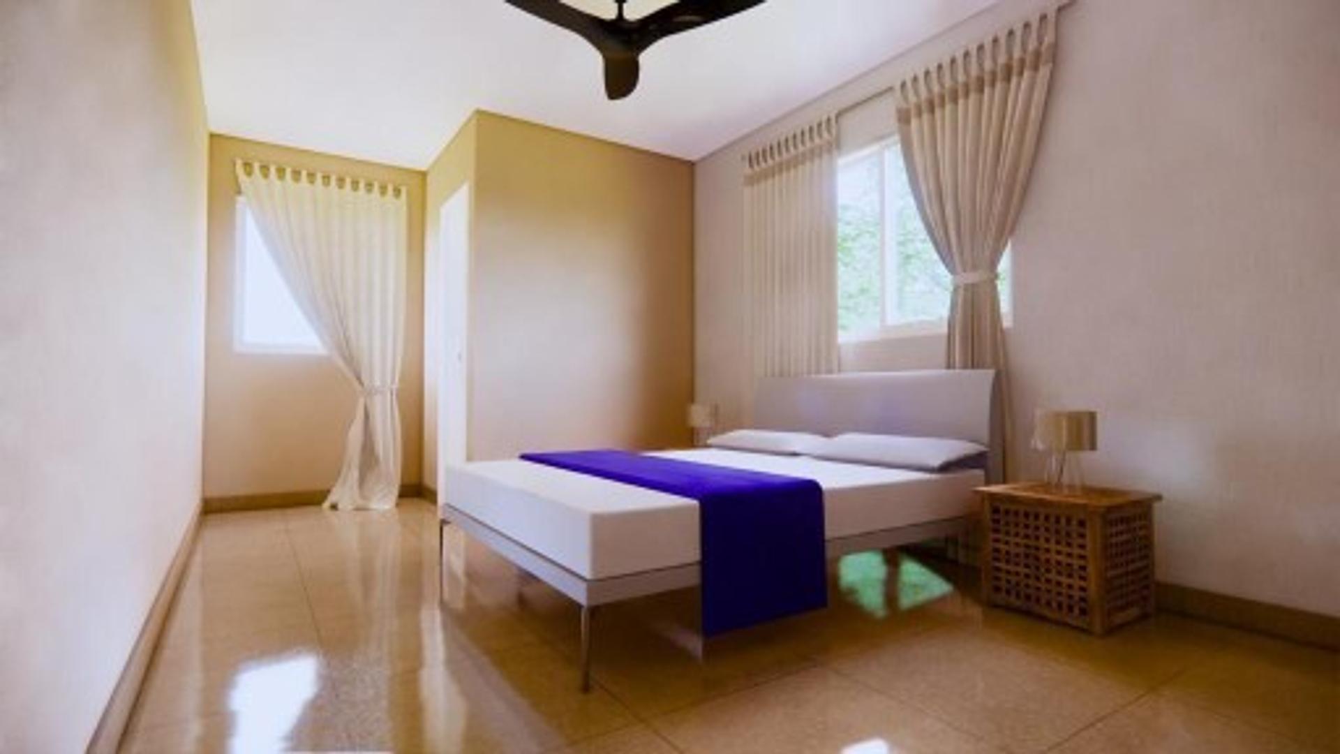 Casa familiar en alquiler en Santo Domingo